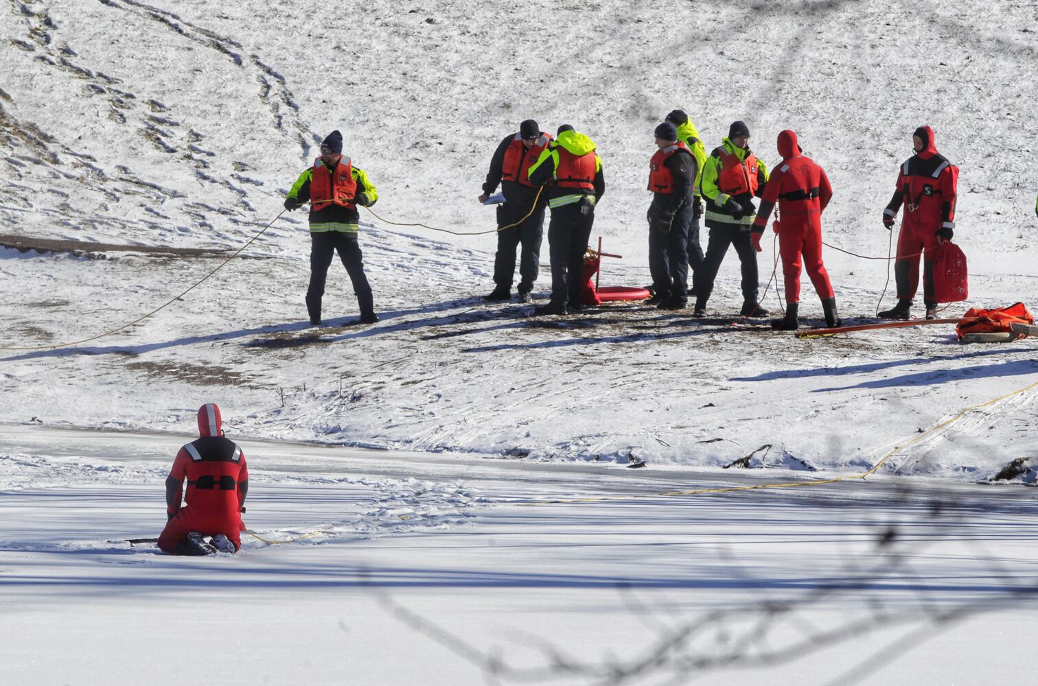 020221 water rescue training