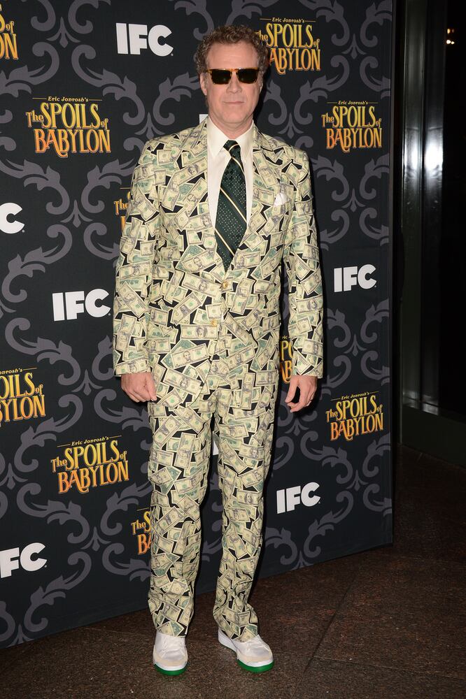 Will Ferrell