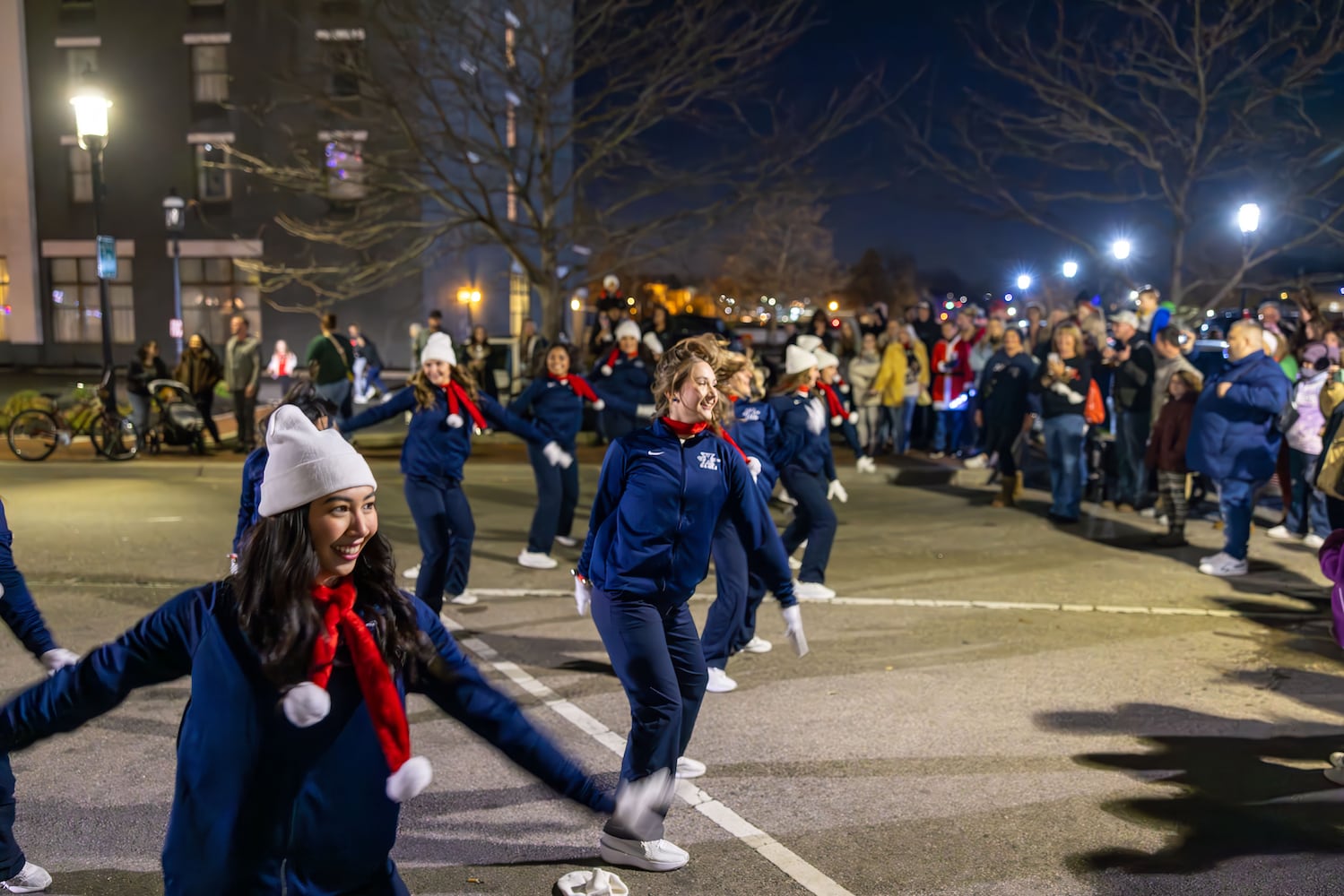 Hamilton Welcomes The Holidays 2025