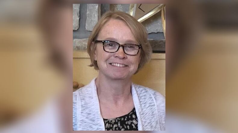 Veteran math teacher Judy Buckenmyer died last week and since then the Lakota East High School community, district officials and former students have flooded social media with tributes to her passionate generosity both in the classroom and her helping of others beyond the school campus. Buckenmyer taught at Lakota East for 19 years and this school year won Teacher Of The Year honors.(Provided Photo/Journal-News)
