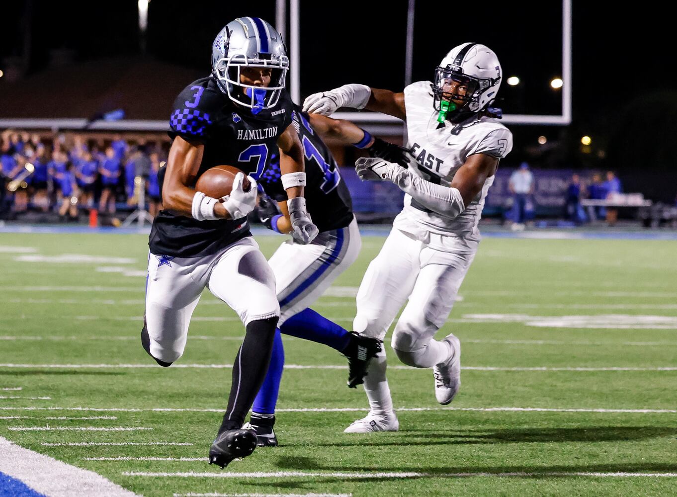 090624 Hamilton vs Lakota East football