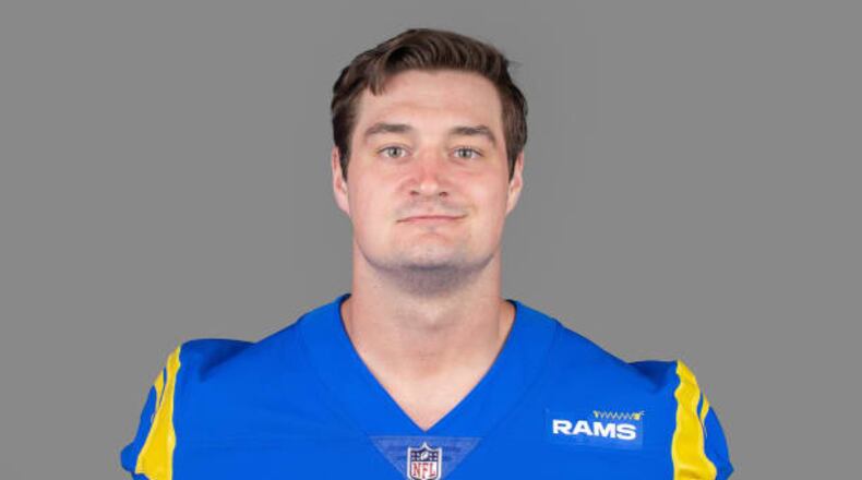 MIchael Hoecht, L.A. Rams