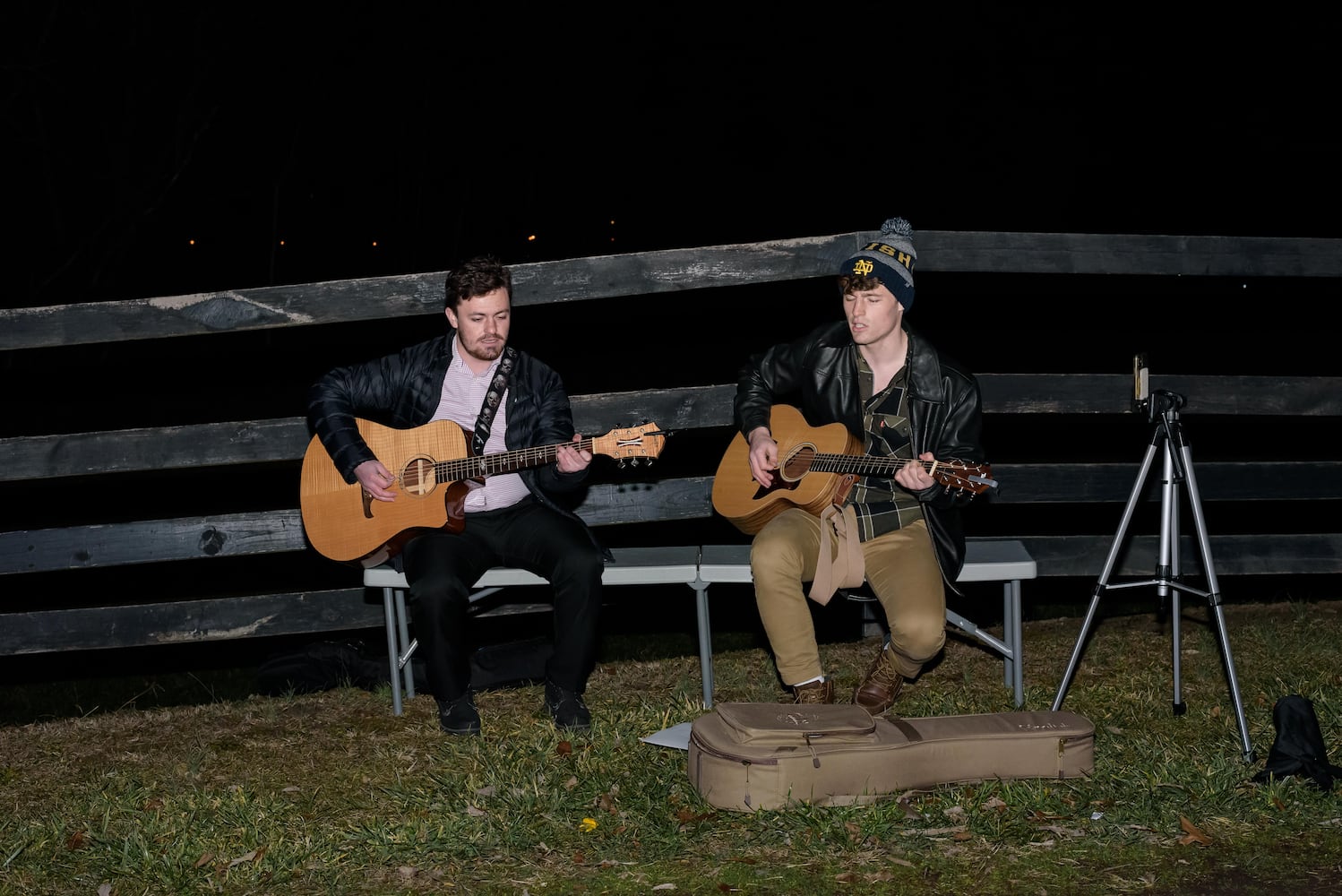PHOTOS: Holiday Luminary Walk & Live Nativity at Hidden Valley Orchards