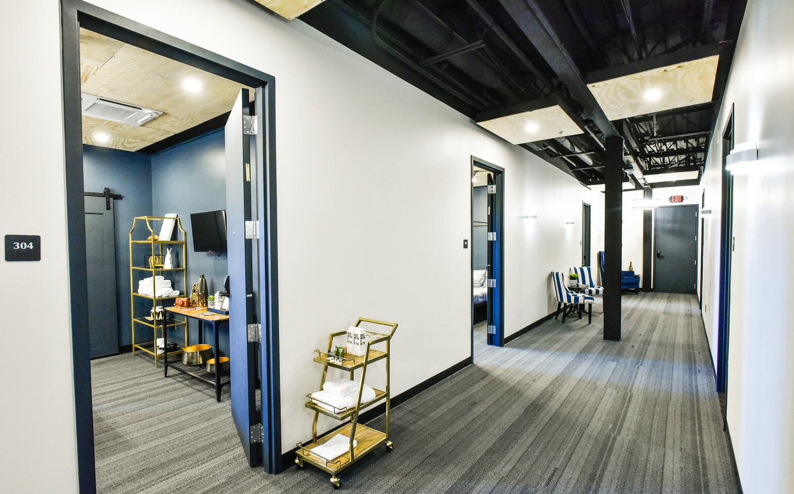Indigo Pass boutique hotel open in downtown Middletown