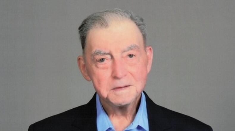 Photo of Kenneth Belcher