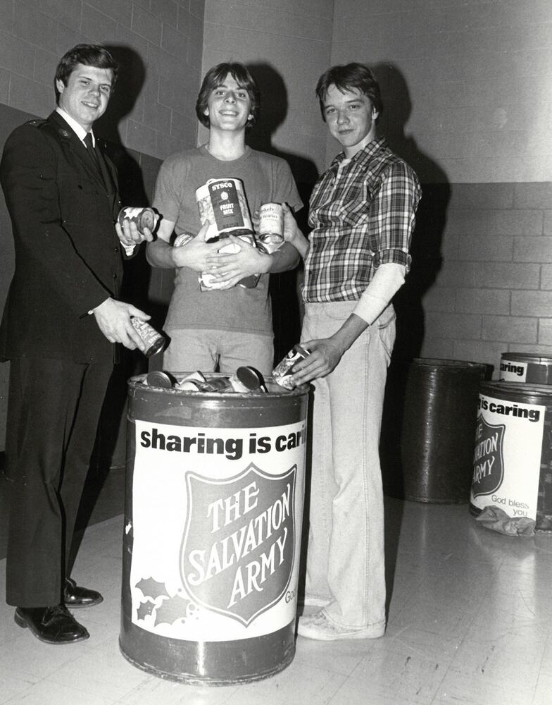 Salvation Army