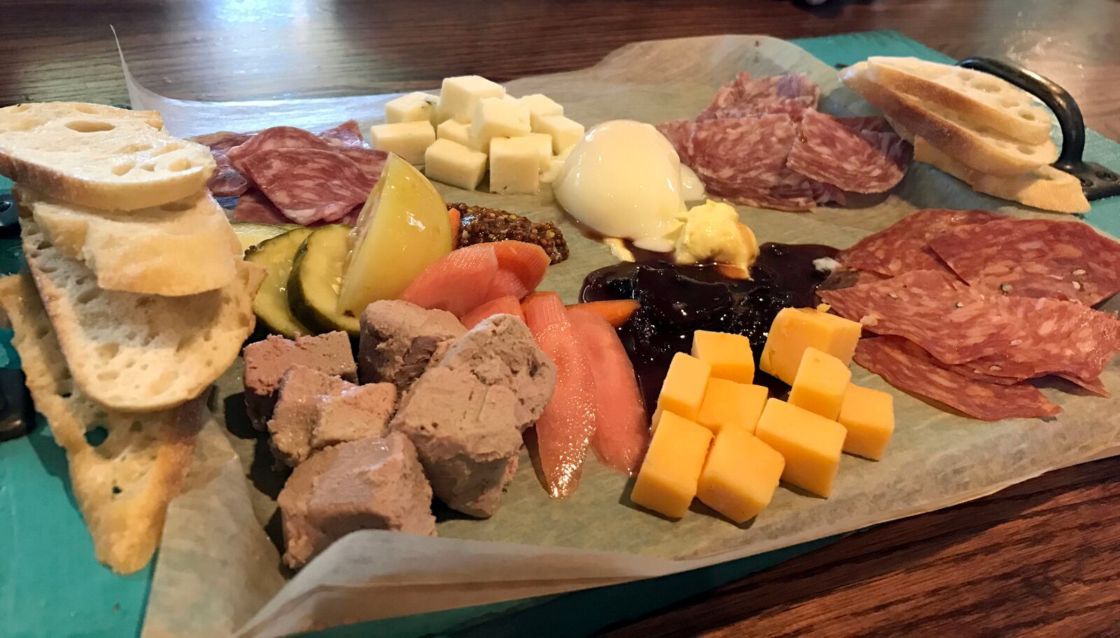 Cozy's Cafe and Pub has a balogna sandwich on its brunch menu that is well-worth the trek from Dayton to Liberty Township.