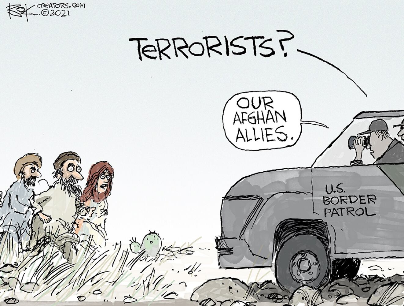 Week in cartoons: Delta variant, critical race theory and more