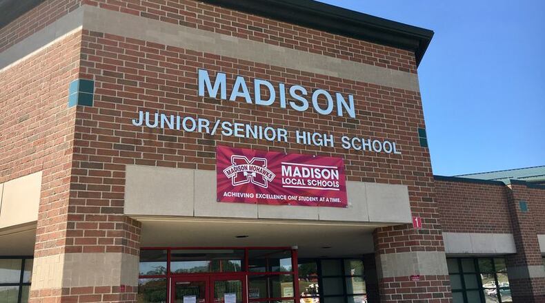 Residents in the Madison Schools system will be deciding on a rarely used school financing tax in May. Those living in the school district are being asked to approve a 1% income tax for the 1,600-student school system. Locally and statewide, school income tax issues are far less common than school property tax millage ballot issues. (File Photo\Journal-News)