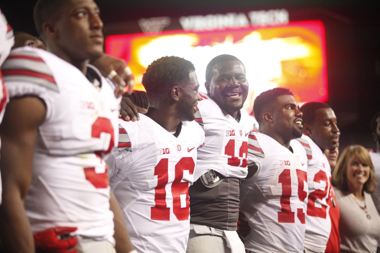 Jones: Ohio State quarterback battle isn’t over
