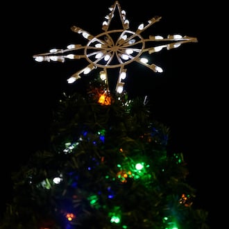 There are several cities and townships in Butler and Warren counties hosting tree lighting events this holiday season. FILE