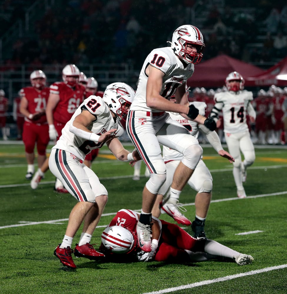 Tippecanoe London FB