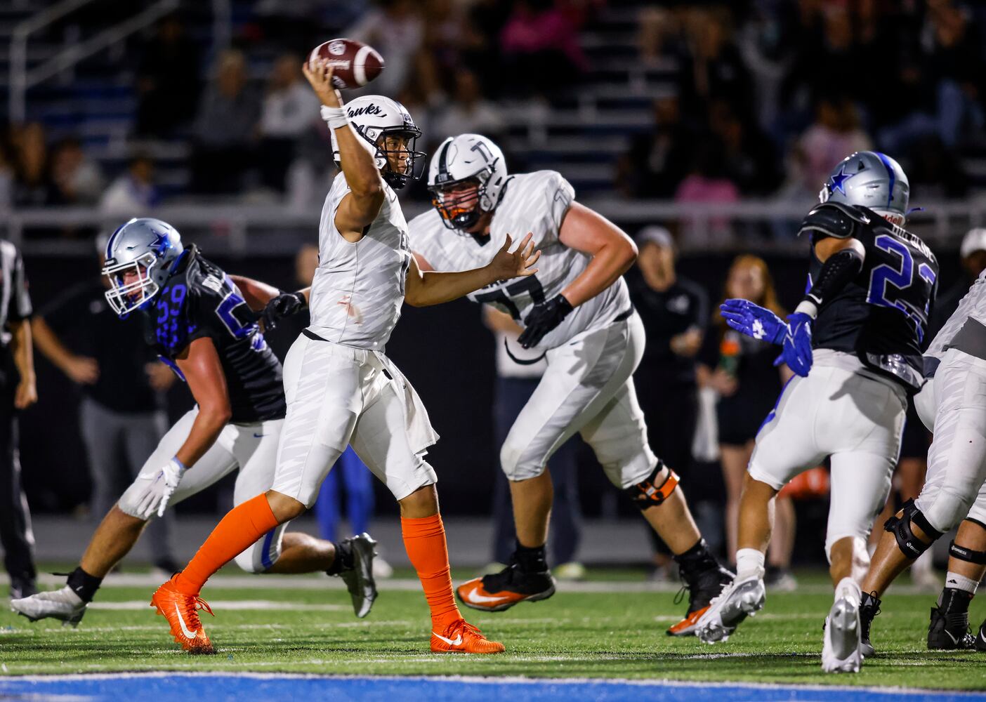 090624 Hamilton vs Lakota East football