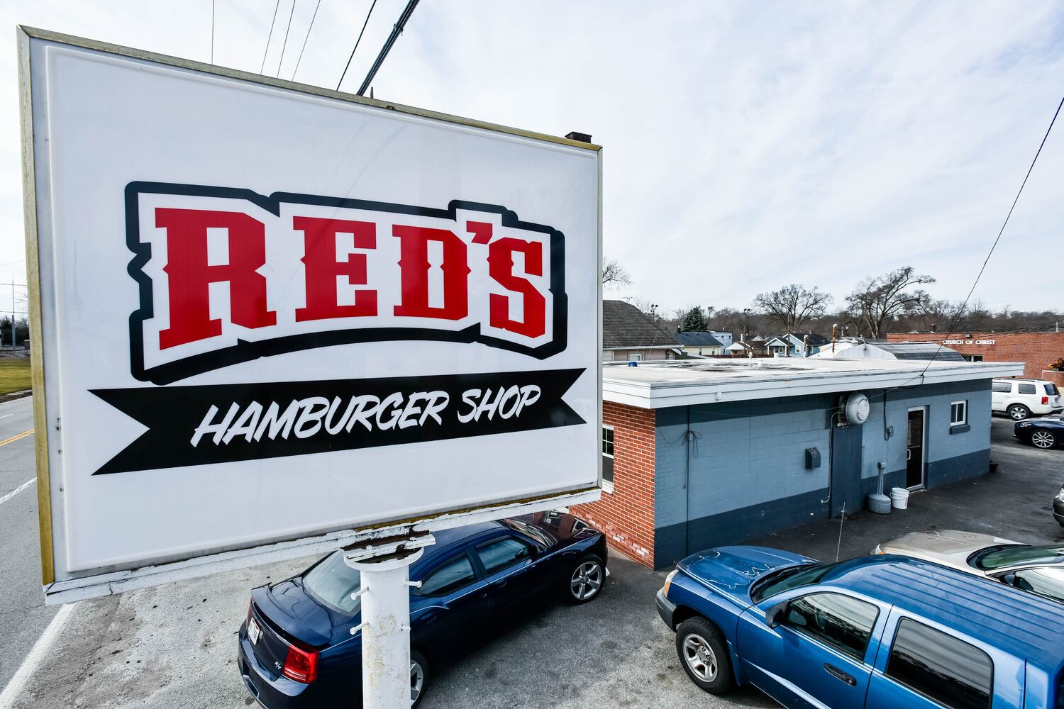 Red's Hamburger Shop open under new ownership in New Miami