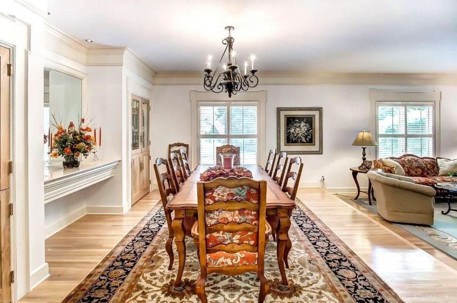 PHOTOS: Luxury Kettering home listed has pool, amazing closets