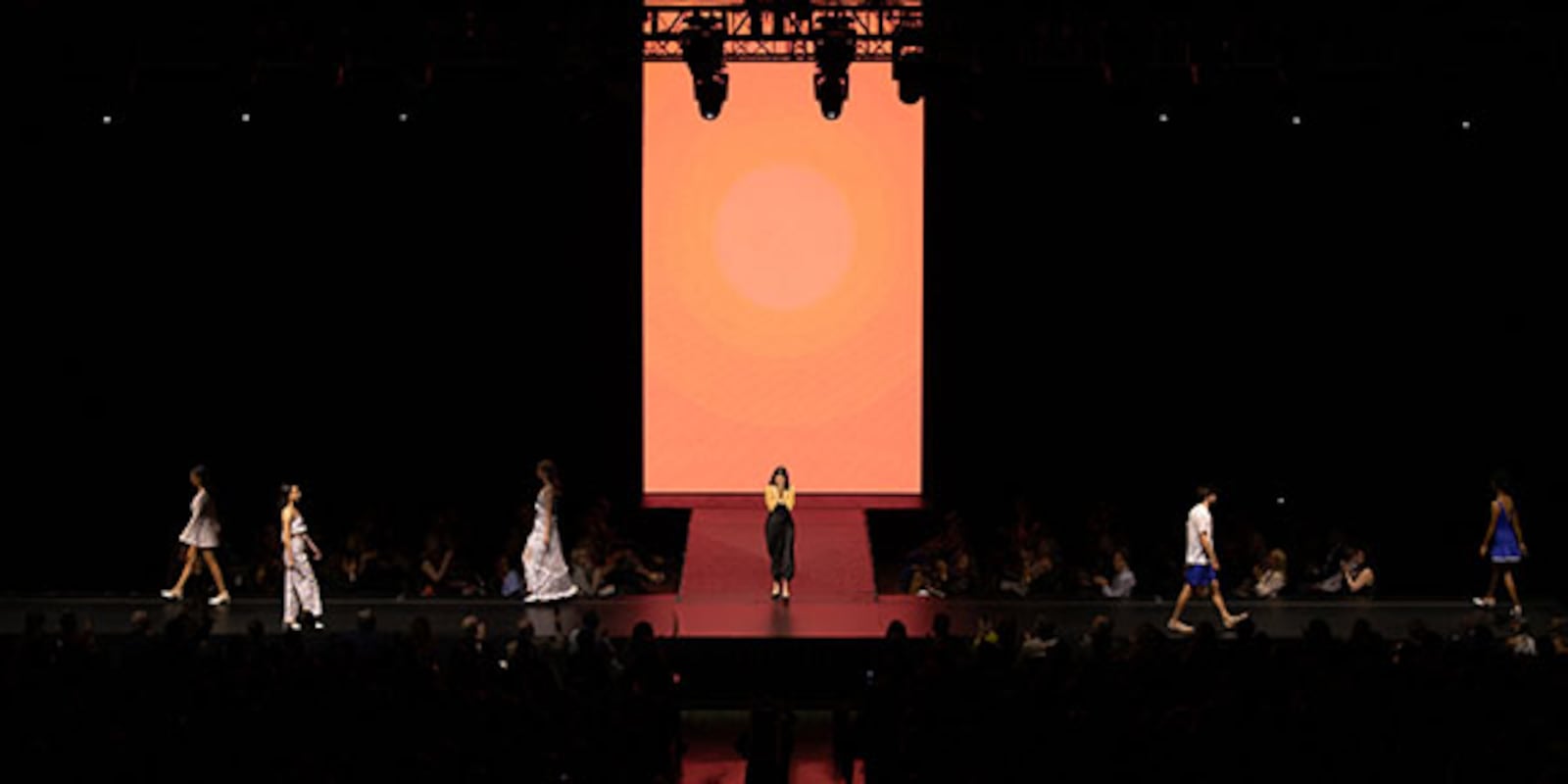 Miami University's Fashion Institute aims to grow and support the fashion offerings within campus and beyond, like that of Miami University Fashion & Design, which holds an annual fashion show and is celebrating its 20th anniversary. CONTRIBUTED