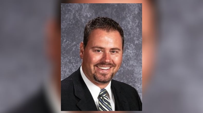 Rob Burnside. CONTRIBUTED