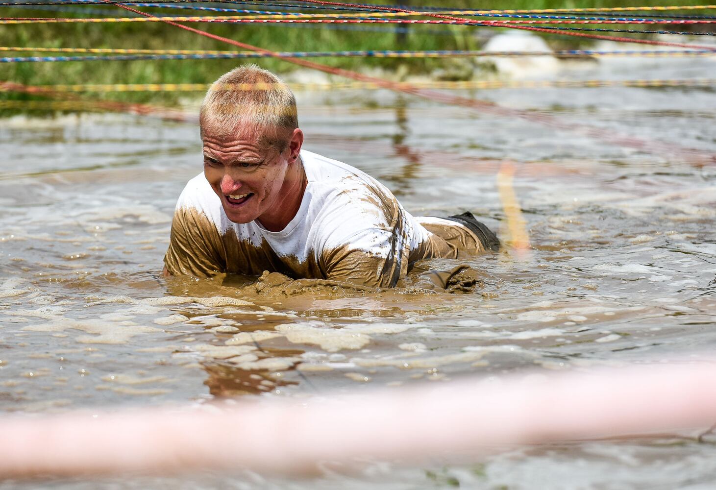 Mud Mania at MetroParks of Butler County