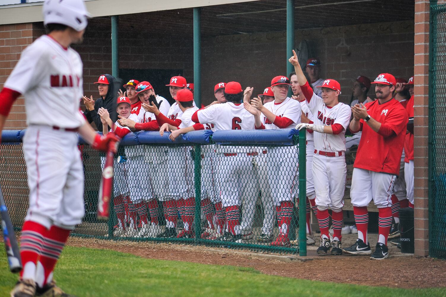 Madison defeats Madeira in Division III district baseball championship