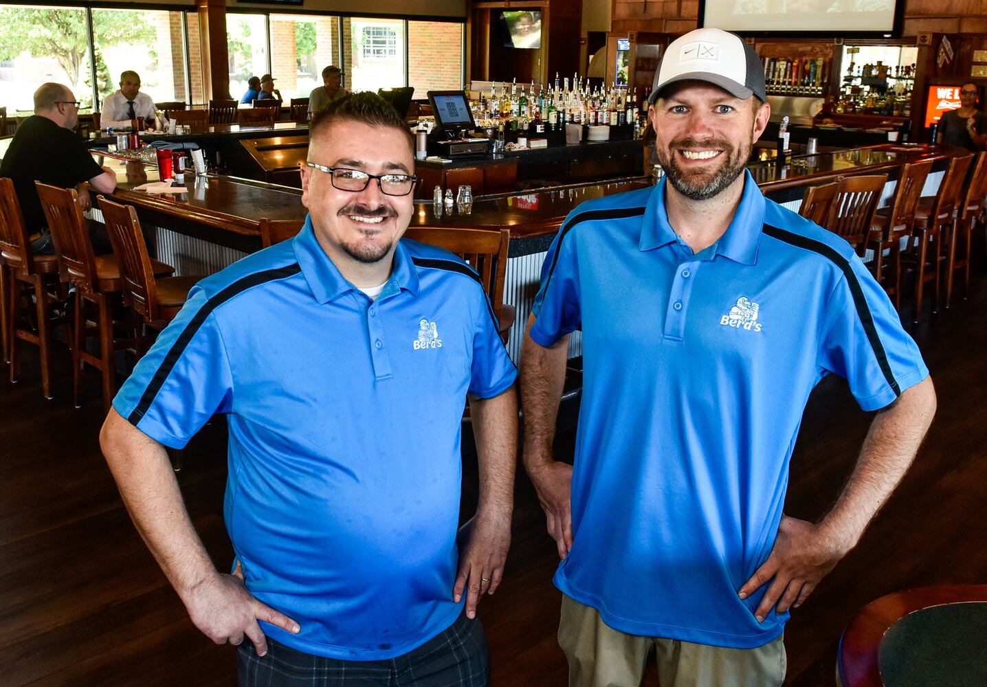Berd's Grill & Bar open in Fairfield