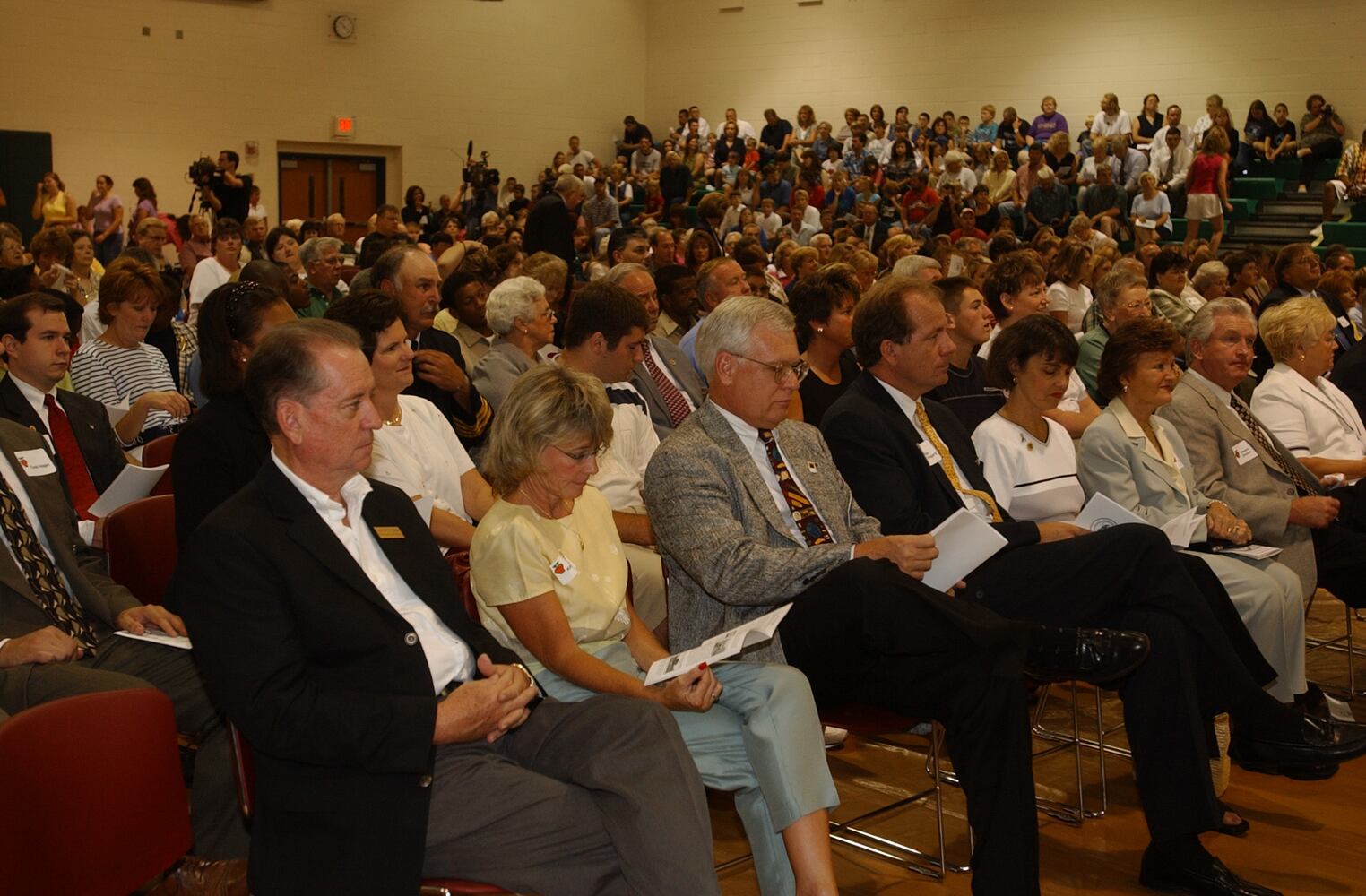 PHOTOS: 20 years ago in Butler County in scenes from August 2002