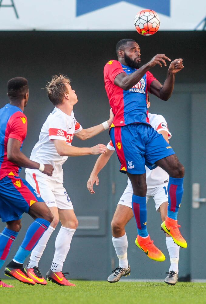 FC Cincinnati vs Crystal Palace