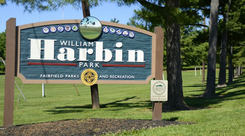 Fairfield City Council is expected to vote tonight to purchase 33 acres that would expand the city’s largest park, Harbin Park. MICHAEL D. PITMAN/FILE
