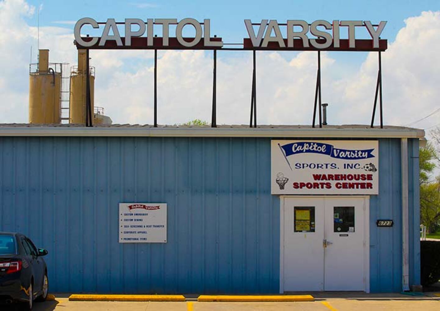 Oxford's Capitol Varsity marks 60 years