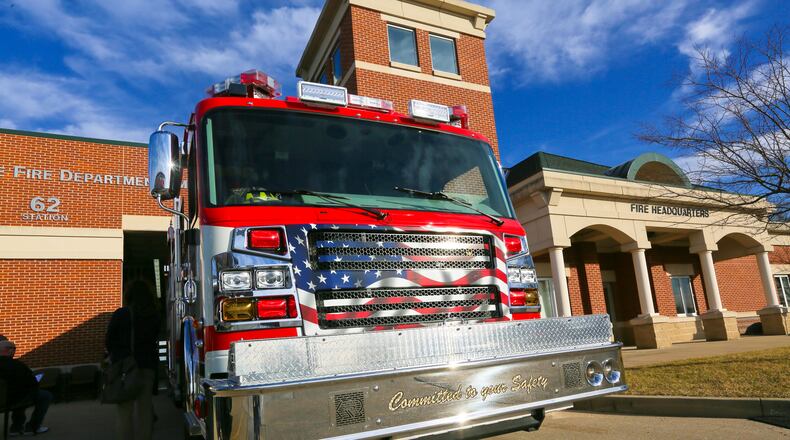 Monroe City Council approved Tuesday night the purchase of exhaust upgrades in the two fire stations and an electric cot and loading system for a new medic unit. FILE PHOTO