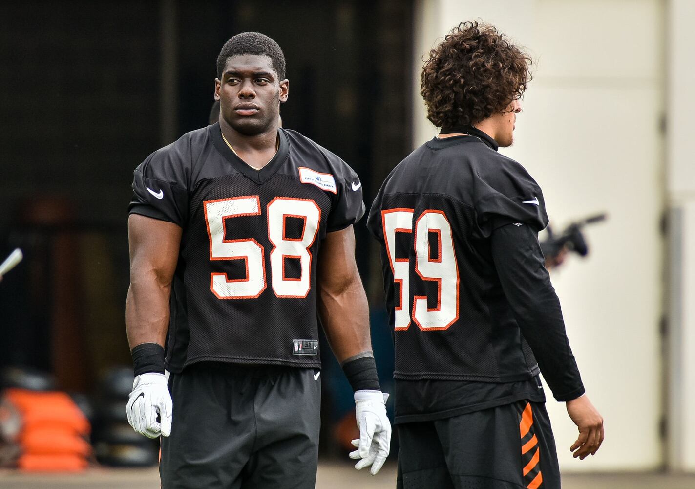 Cincinnati Bengals OTA