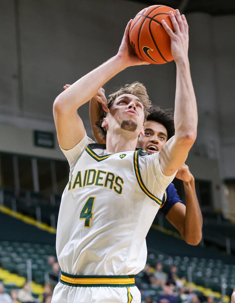 DDN 110325 Franklin College Wright State