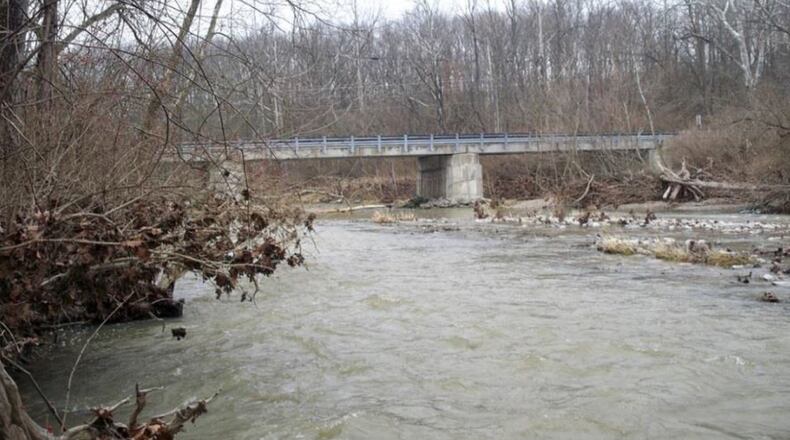 Butler County has awarded a $2.1 million contract to replace the Lanes Mill Road Bridge over Four Mile Creek in Milford Twp.