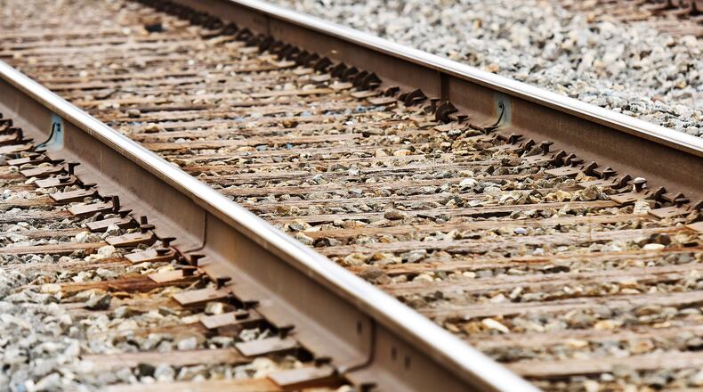 A body was found this afternoon along the railroad tracks on Vannest Avenue in Middletown.