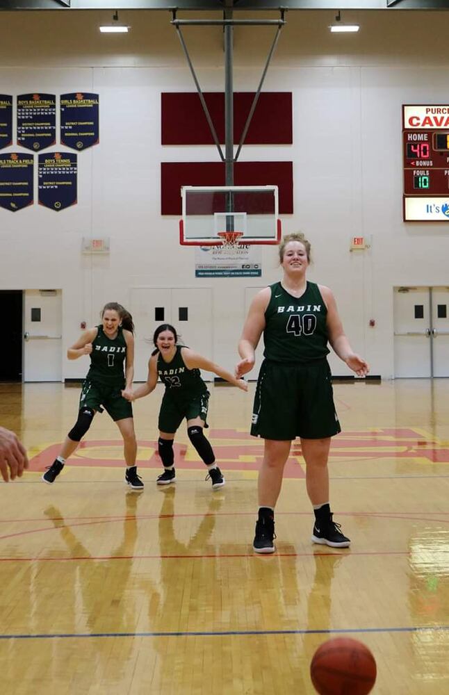 PHOTOS: The Day Emma Broermann Became Badin’s All-Time Leading Scorer