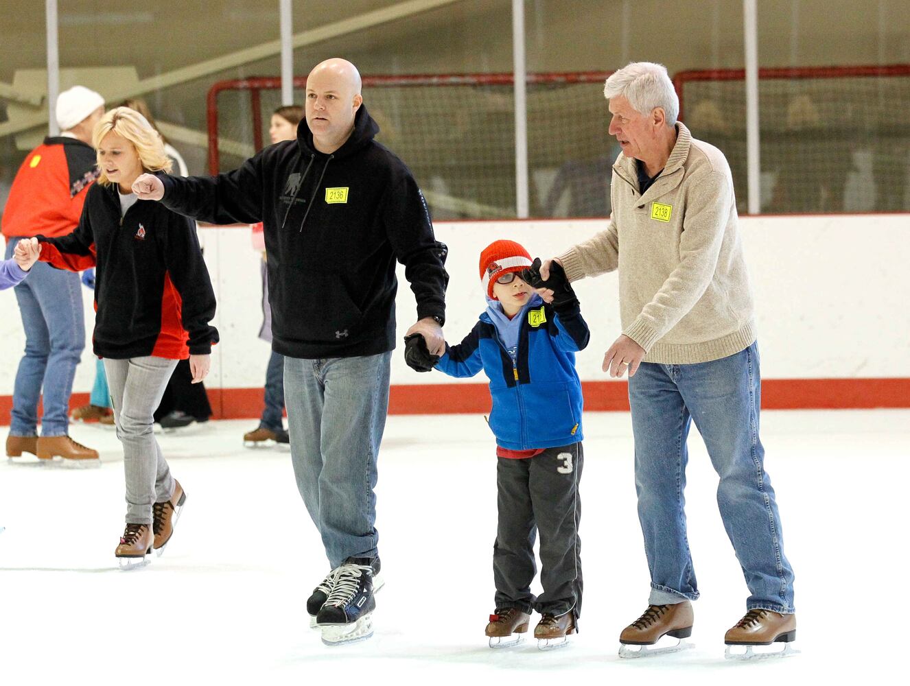 Goggin Ice Center