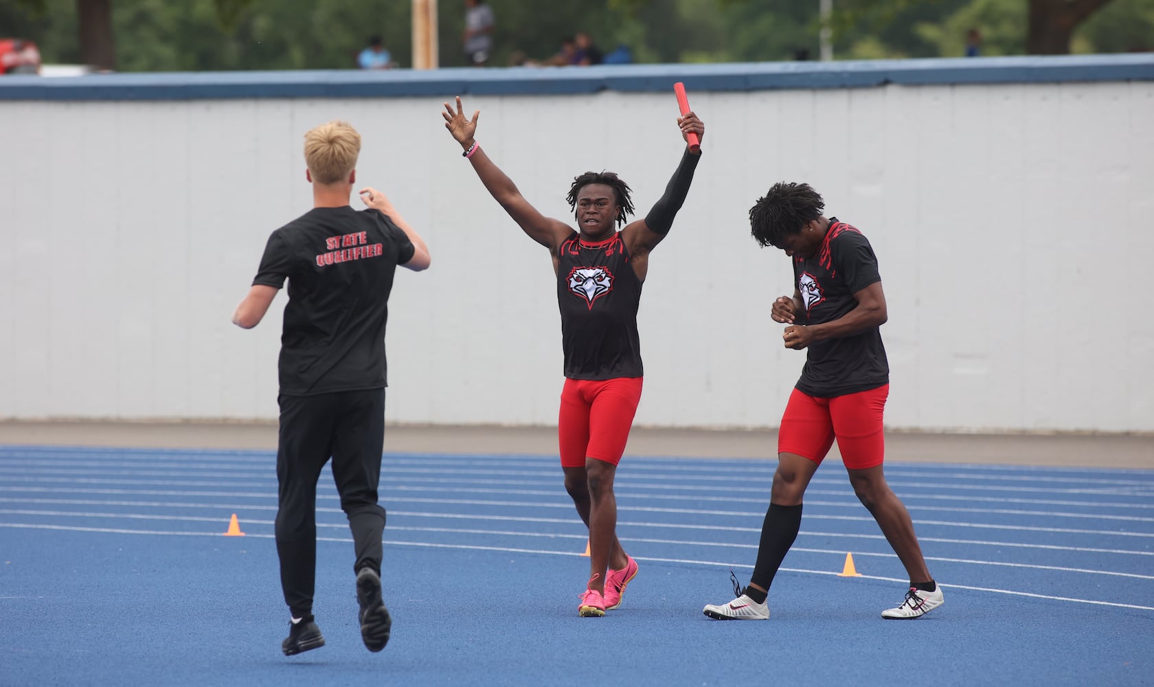 Division I state track