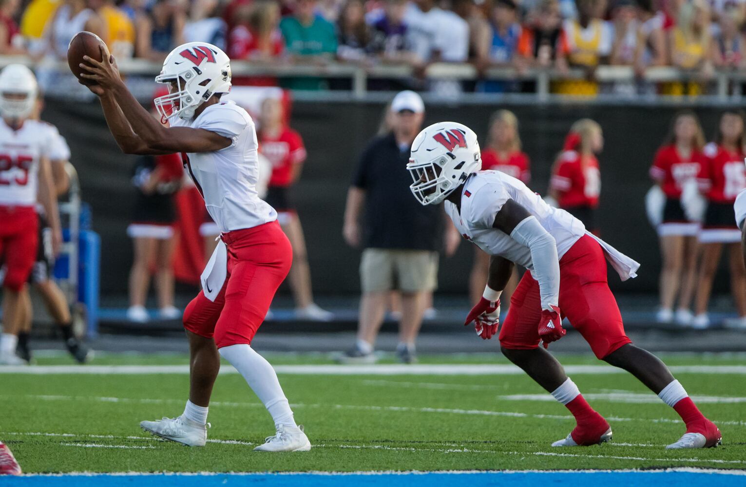 Lakota West vs Hamilton Football Friday September 13