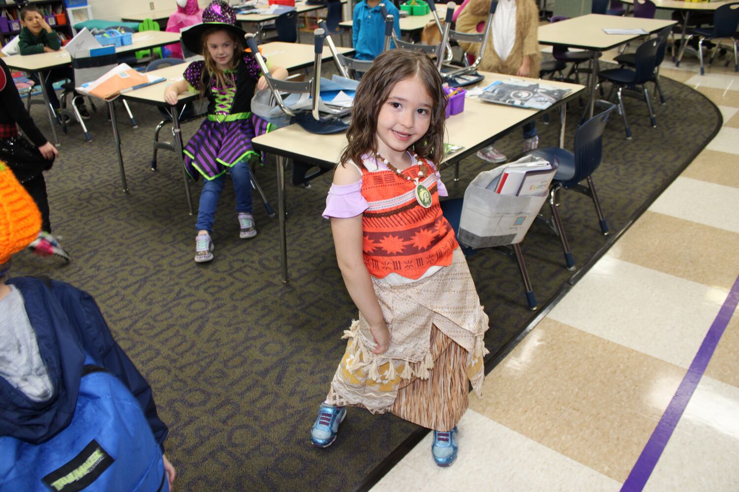 PHOTOS: Kids wear their Halloween costumes in Butler County this week