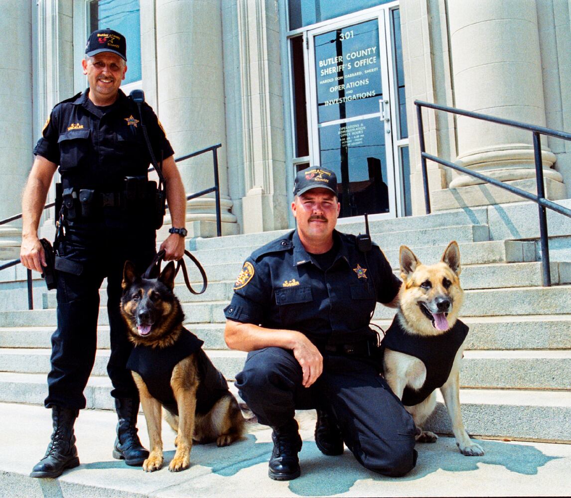 PHOTOS: 20 years ago in Butler County in scenes from August 2001