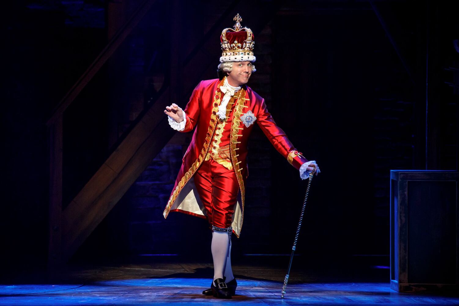 PHOTOS: Sneak preview of ‘Hamilton’ before it comes to Dayton