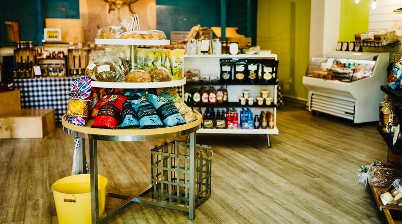 Items from Vitori’s Market will now be available for delivery through the www.Mercato.com website or app. CONTRIBUTED