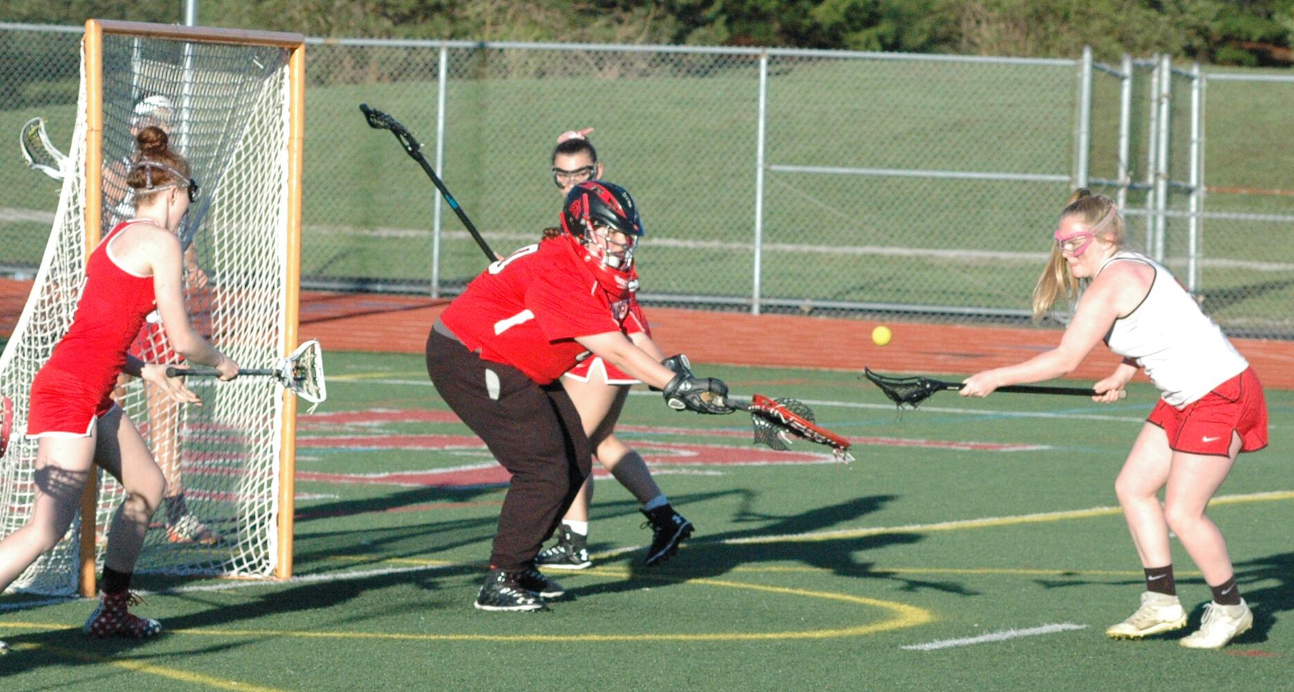 PHOTOS: Lakota West Vs. Fairfield High School Girls Lacrosse