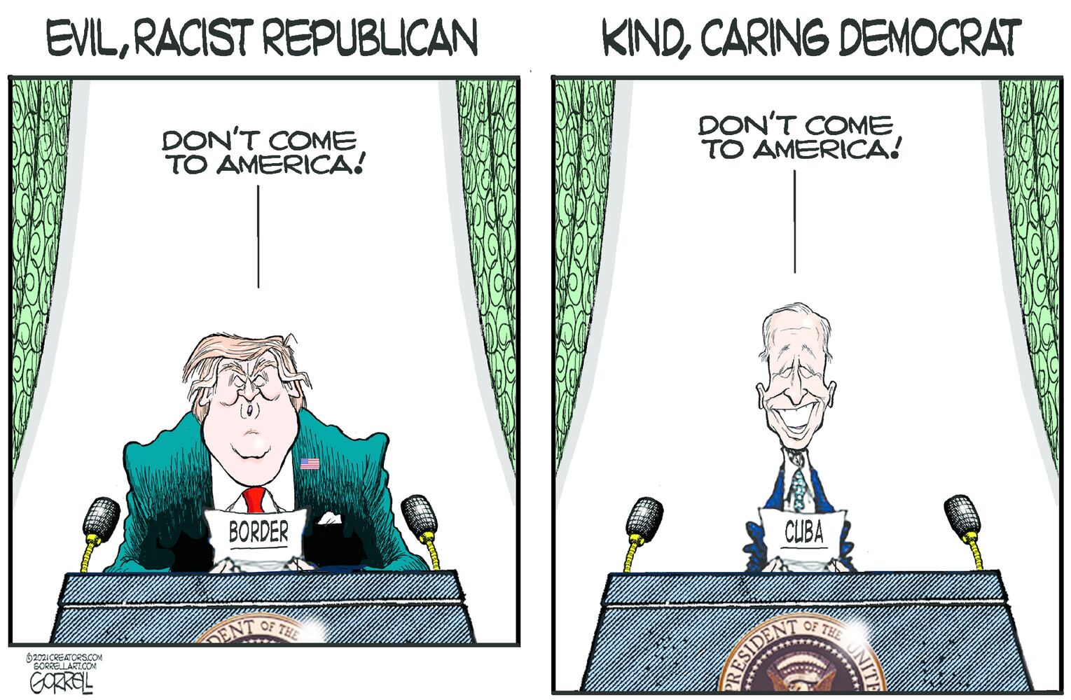 Week in cartoons: Tokyo Olympics, pandemic surge and more