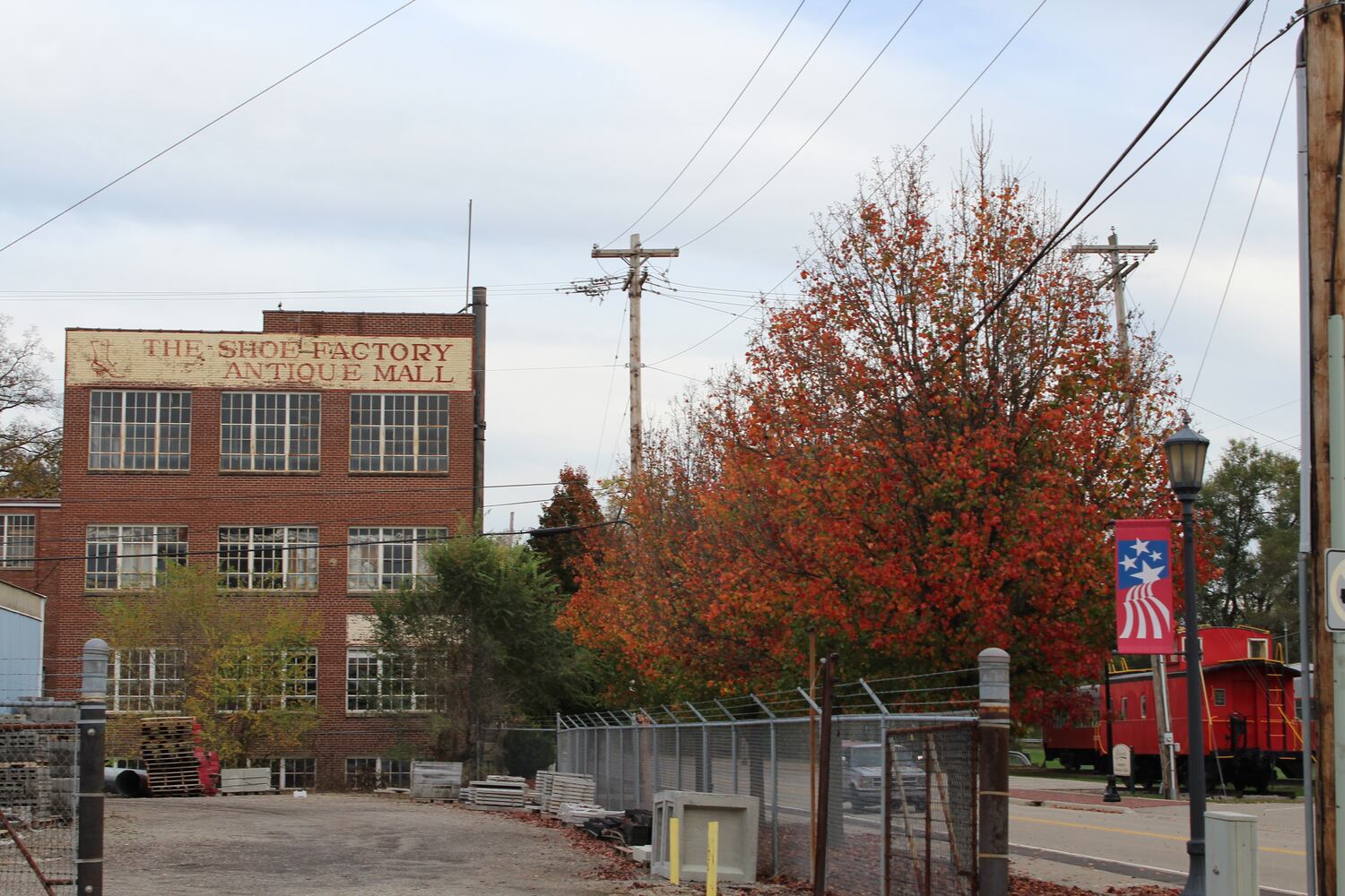 Visit historic downtown Lebanon