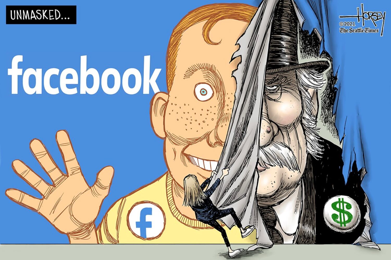 WEEK IN CARTOONS: Jon Gruden, supply chain issues and more