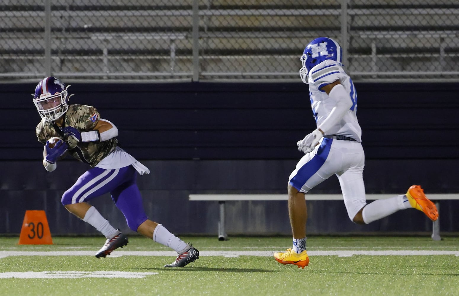 090222 Middletown vs Hamilton football