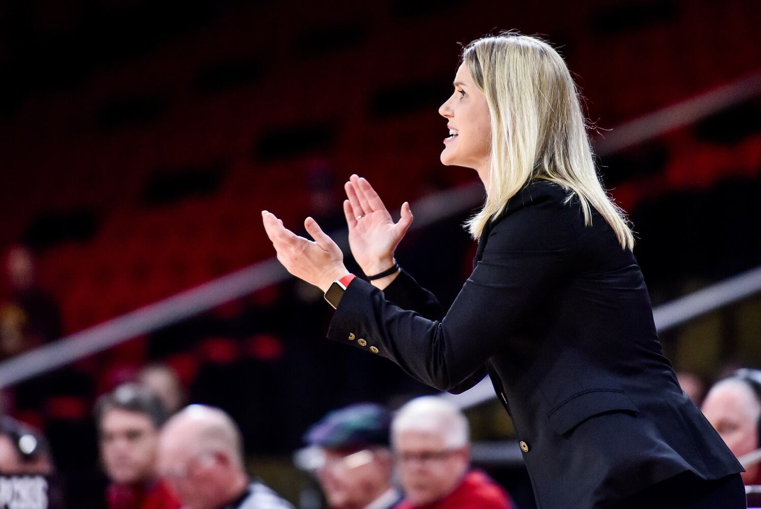 Miami vs Duquesne women's basketball