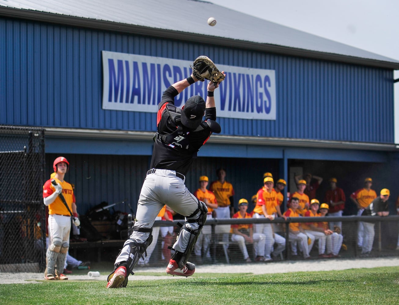 Franklin beats Fenwick in D2 district baseball final