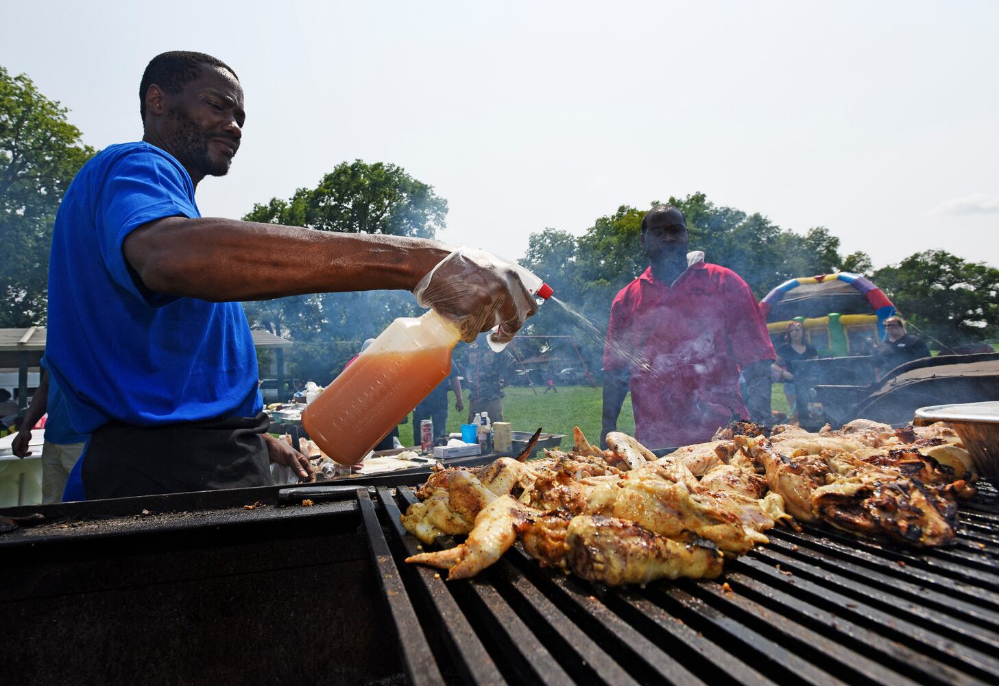 PHOTOS: See how Butler, Warren counties celebrated July 4 in recent years