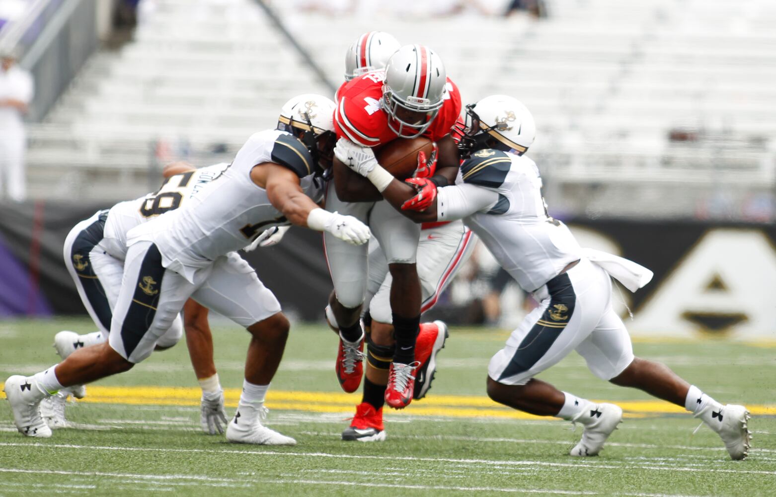 Ohio State vs. Navy
